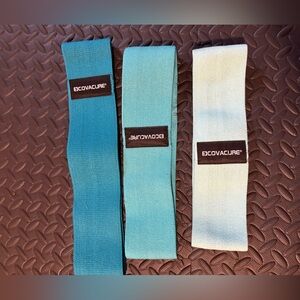 Fabric resistance bands